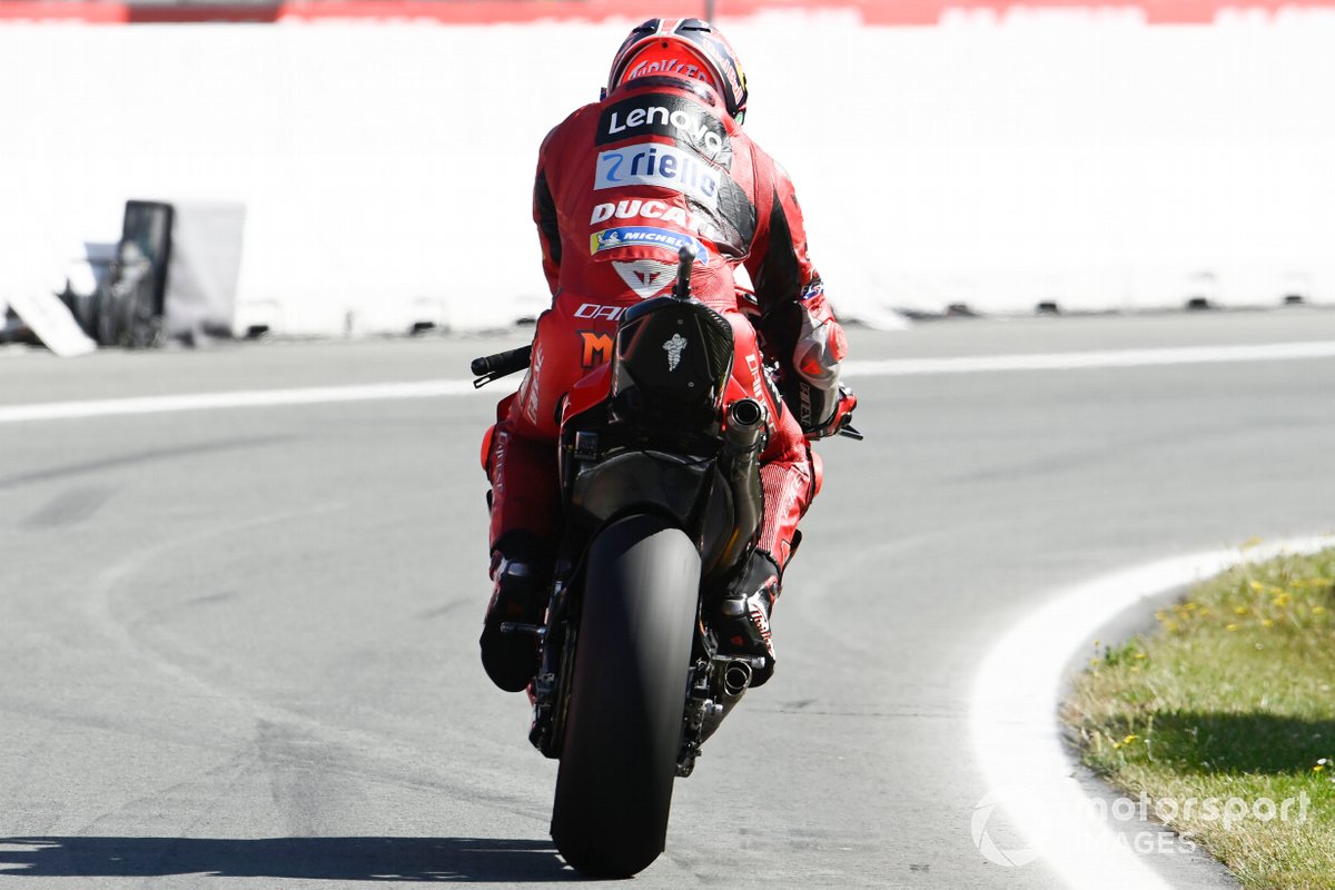 Jack Miller, Ducati Team