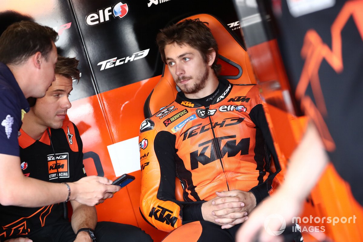 Remy Gardner, KTM Tech3
