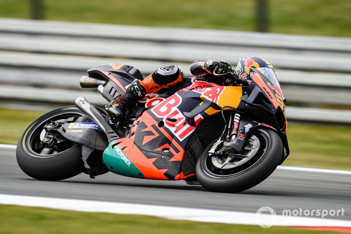 Brad Binder, Red Bull KTM Factory Racing