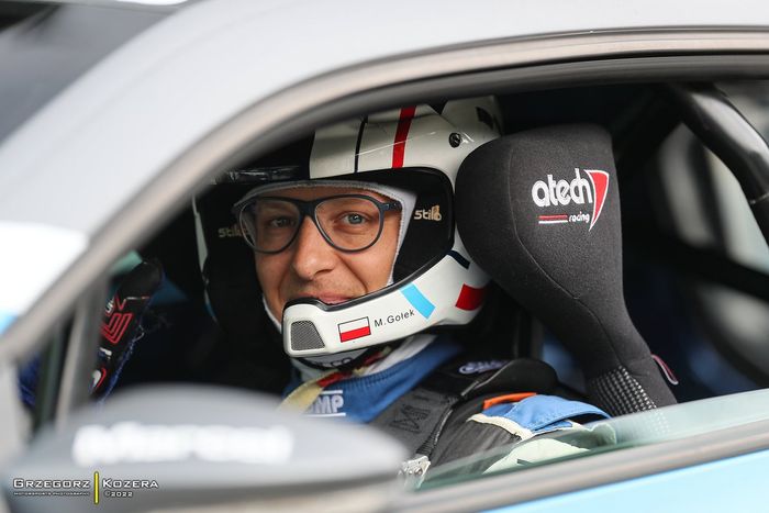 Wyścig Górski Limanowa - Przełęcz pod Ostrą