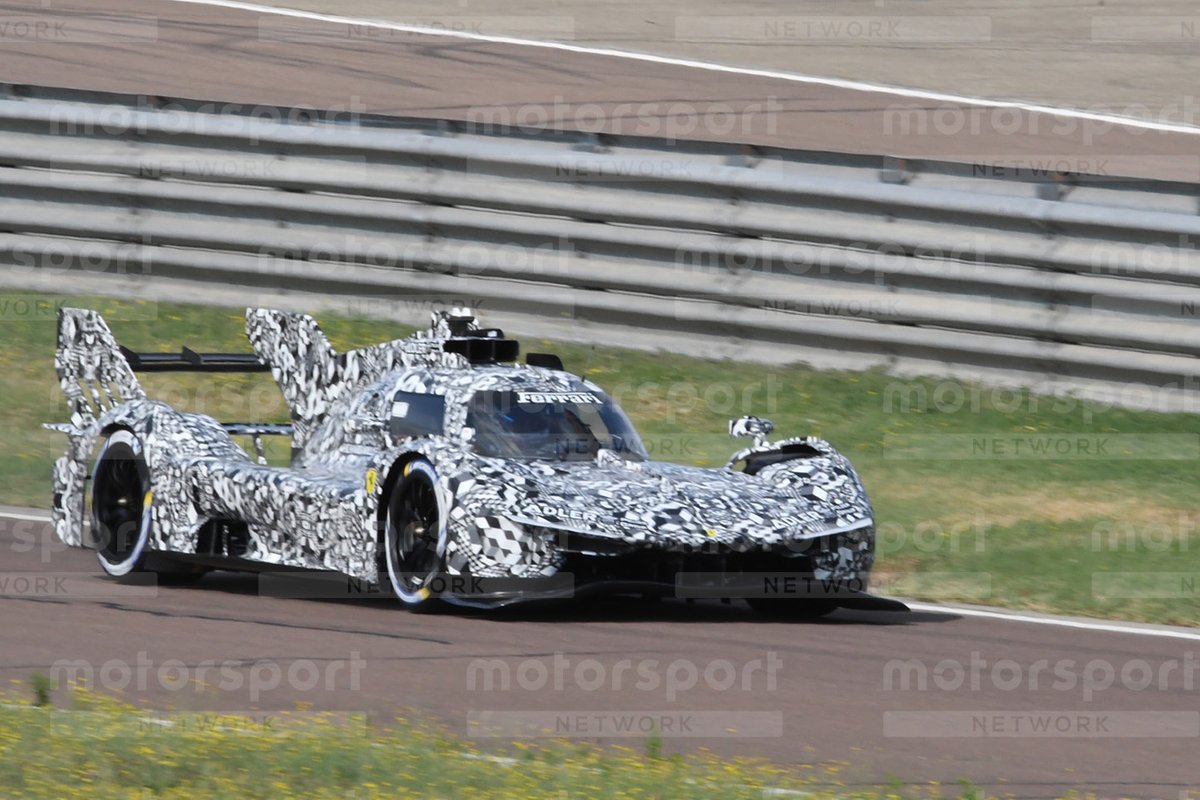 Ferrari LMH