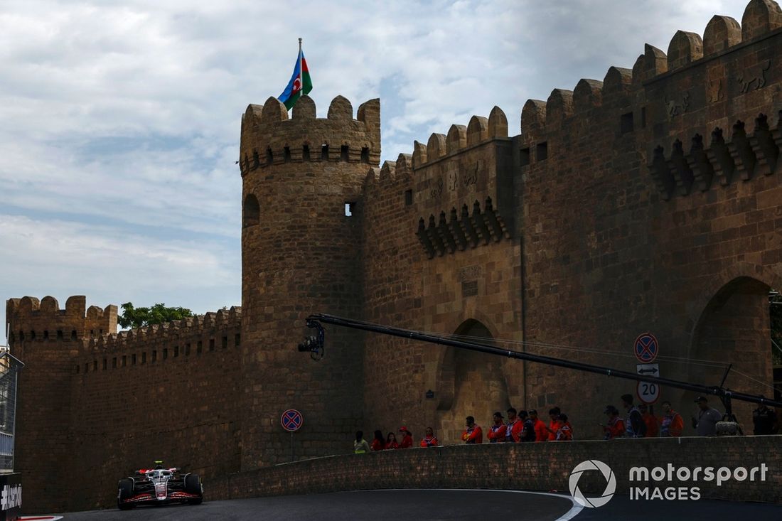 Nico Hulkenberg, Haas VF-24