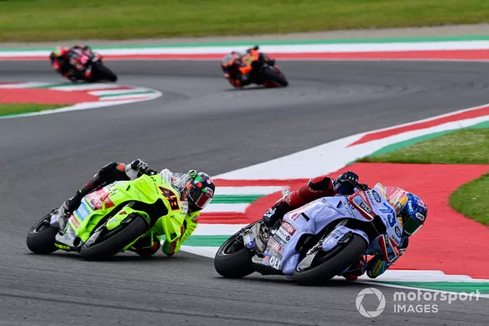 Alex Marquez, Gresini Racing