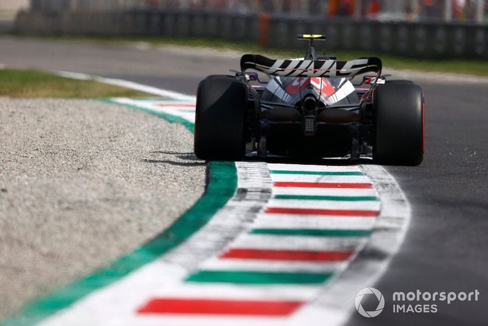 Nico Hulkenberg, Haas VF-23