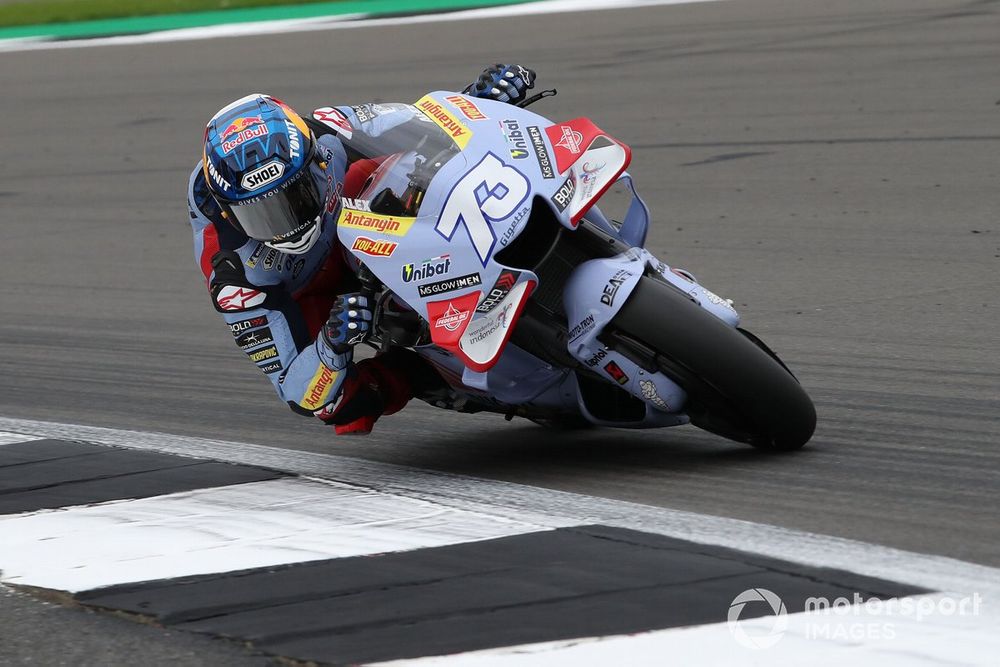 Alex Márquez, Gresini Racing