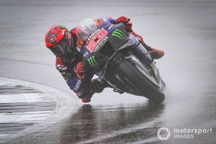 Fabio Quartararo, Yamaha Factory Racing