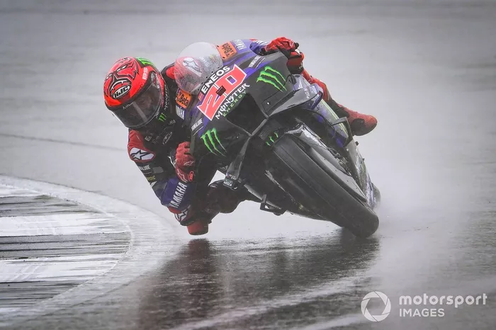 Fabio Quartararo, Yamaha Factory Racing