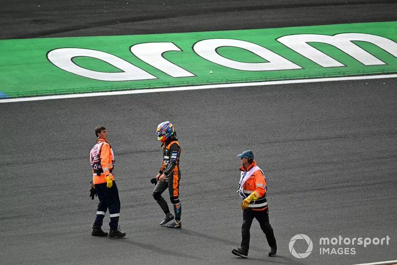 Oscar Piastri, McLaren