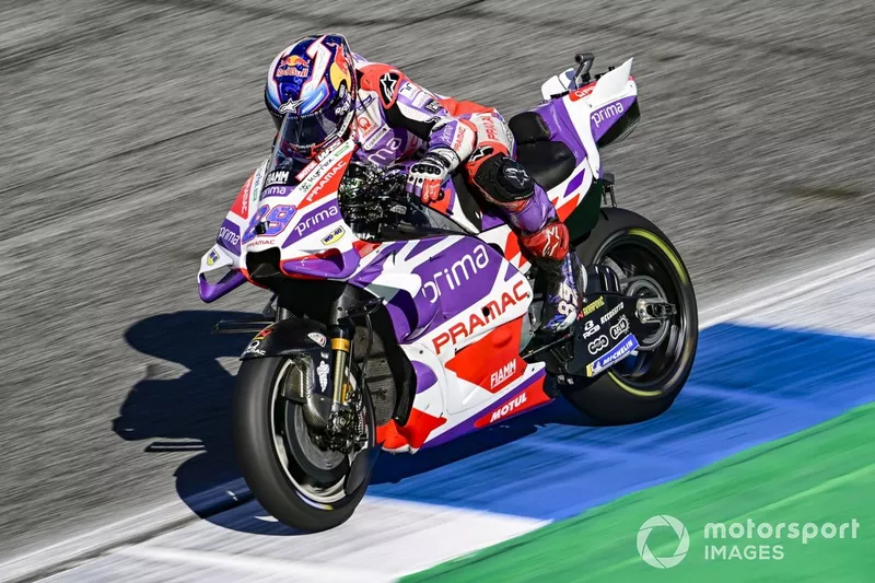 Jorge Martin, Pramac Racing