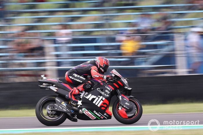 Maverick Viñales, Aprilia Racing Team