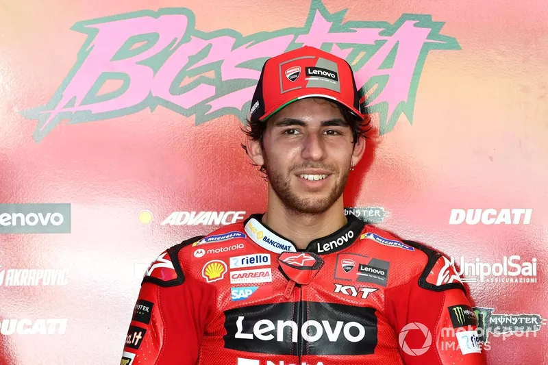 Enea Bastianini, Ducati Team