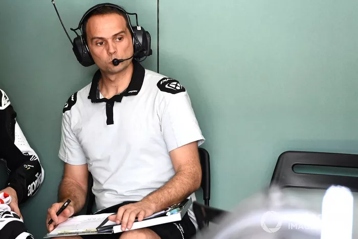 Noe Herrera, RNF MotoGP Racing