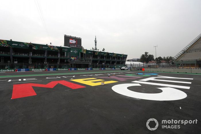 Autodromo Hermanos Rodriguez