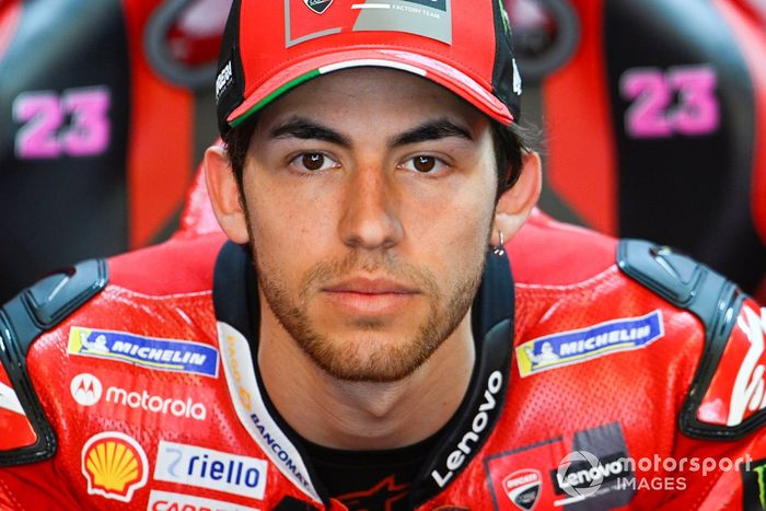 Enea Bastianini, Equipo Ducati