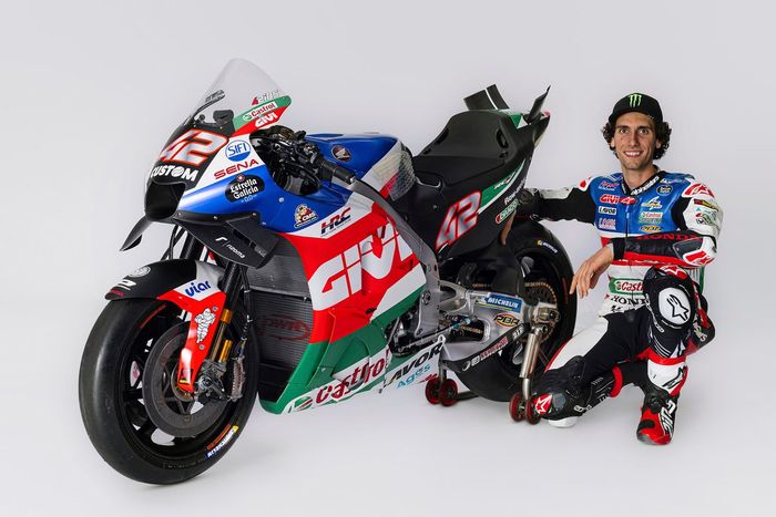 Alex Rins, LCR Honda