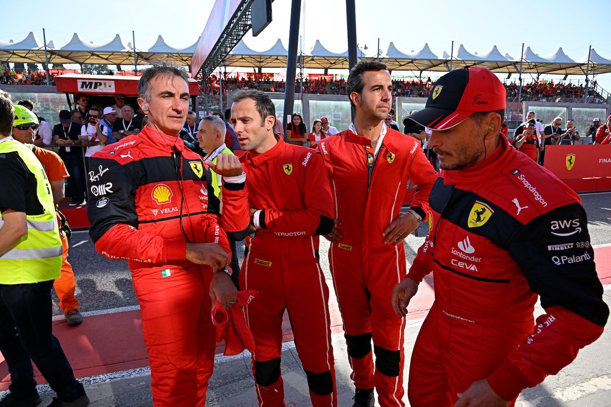 Ferrari Show