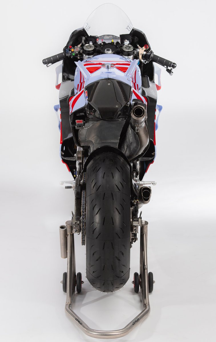 Gresini Racing Ducati Desmosedici