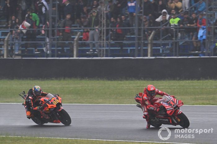 Francesco Bagnaia, Equipo Ducati