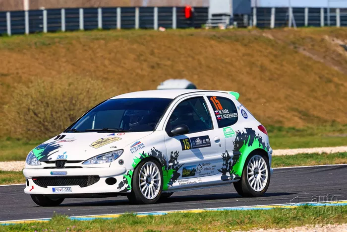 Rally Slovakia Ring