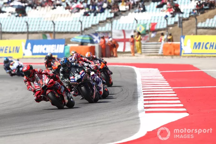 Francesco Bagnaia, Equipo Ducati