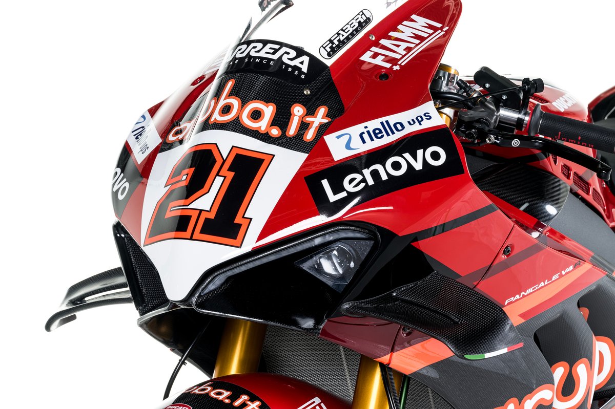 Moto di Michael Ruben Rinaldi, Aruba.it Racing Ducati