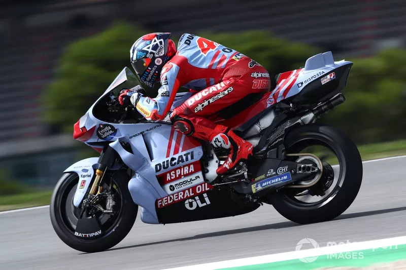 Fabio Di Giannantonio, Gresini Racing 