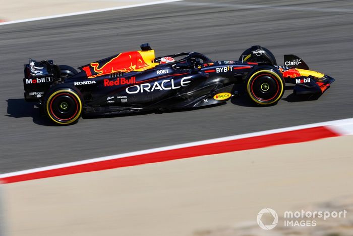 Max Verstappen, Red Bull Racing RB19