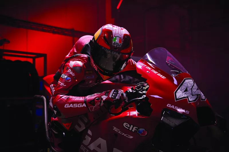 Pol Espargaro, Tech3 GASGAS Factory Racing