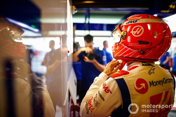 Pietro Fittipaldi, Equipo Haas F1