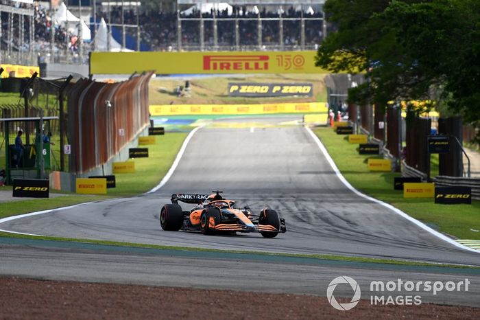 Daniel Ricciardo, McLaren MCL36