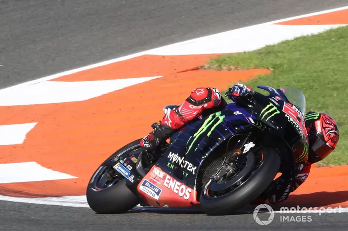 Fabio Quartararo, Yamaha Factory Racing