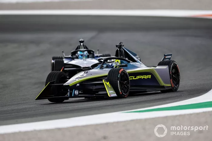 Nico Müller, ABT Cupra Racing