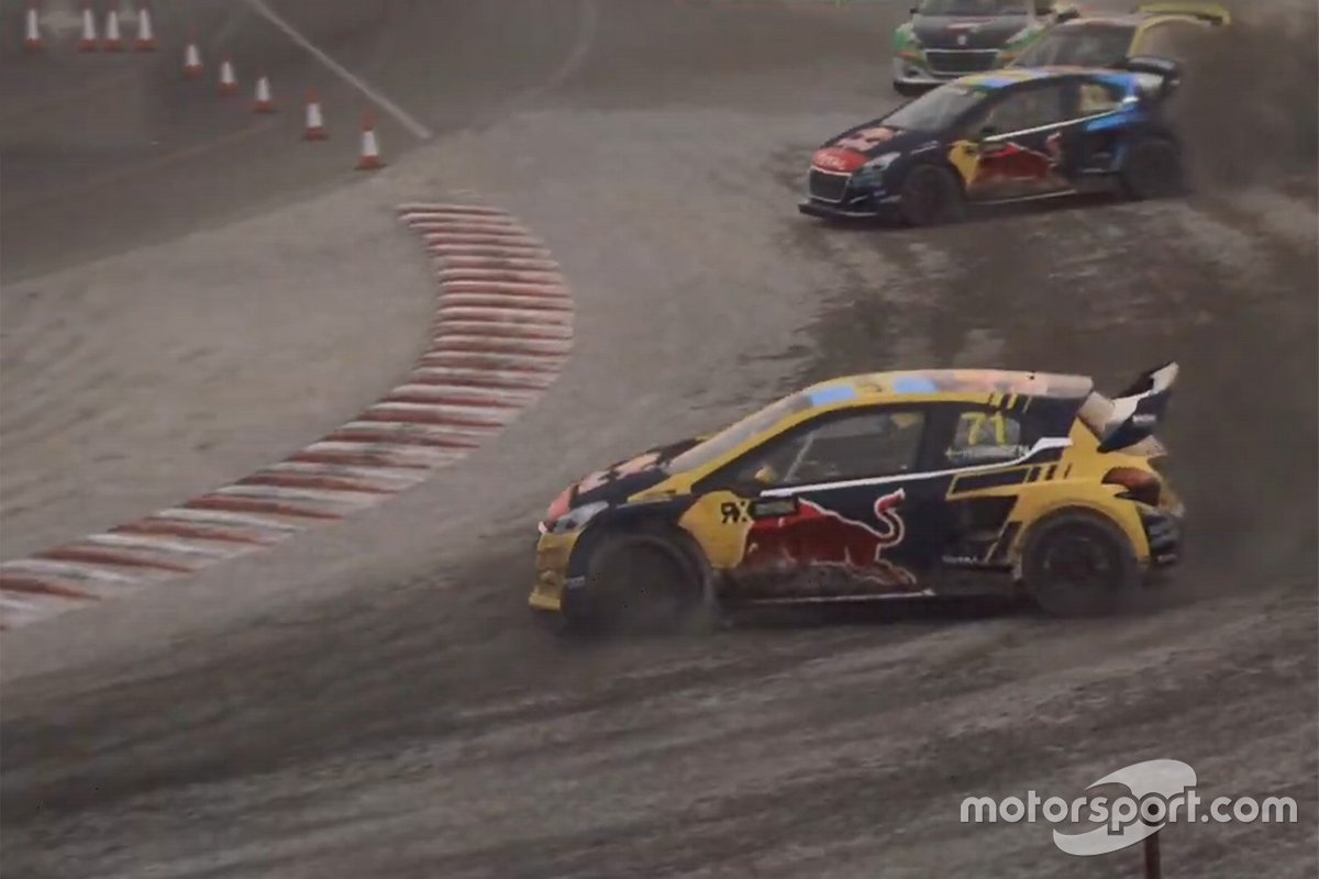 Shane van Gisbergen