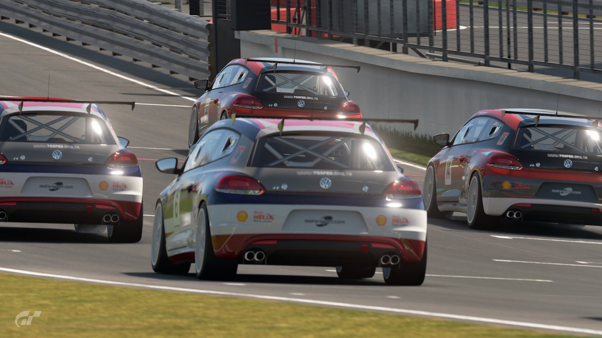 TOSFED Dijital Pist Şampiyonası, Brands Hatch