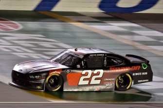 Austin Cindric, Team Penske, Ford Mustang Snap-On