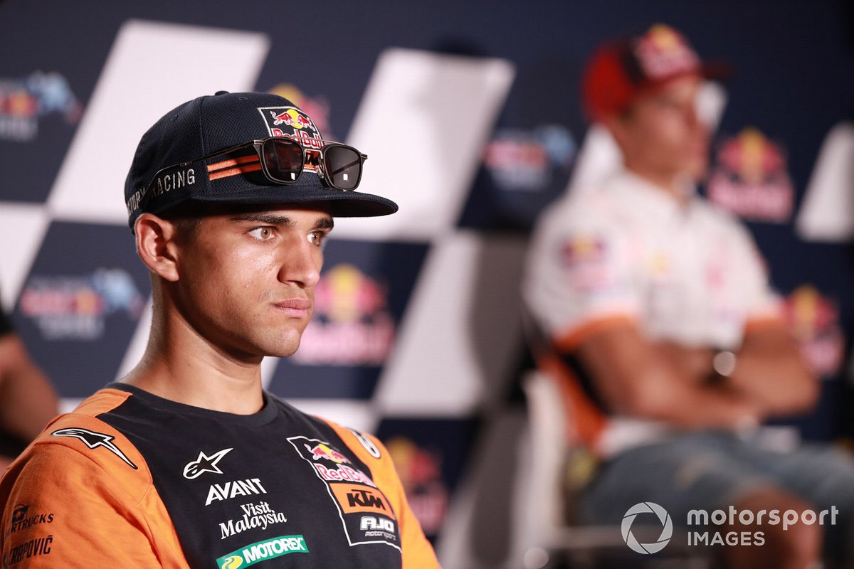 Jorge Martin, Red Bull KTM Ajo