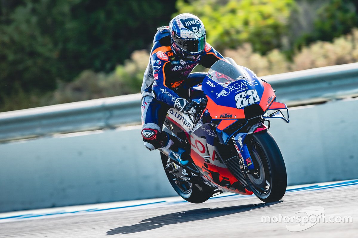 Miguel Oliveira, Red Bull KTM Tech 3