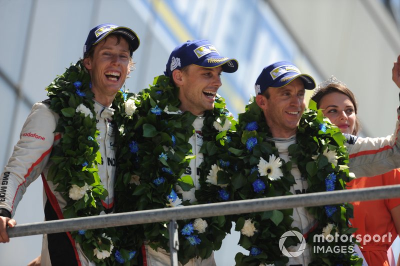 Race winners 
#2 Porsche LMP Team Porsche 919 Hybrid: Timo Bernhard, Earl Bamber, Brendon Hartley