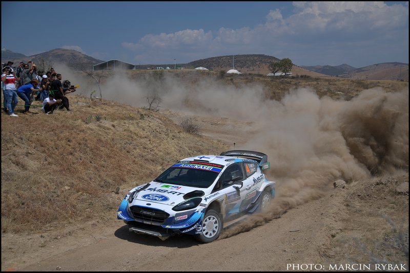 Rally Mexico 2020