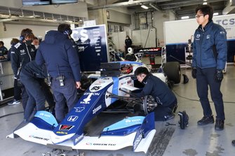 牧野任祐(TCS NAKAJIMA RACING)