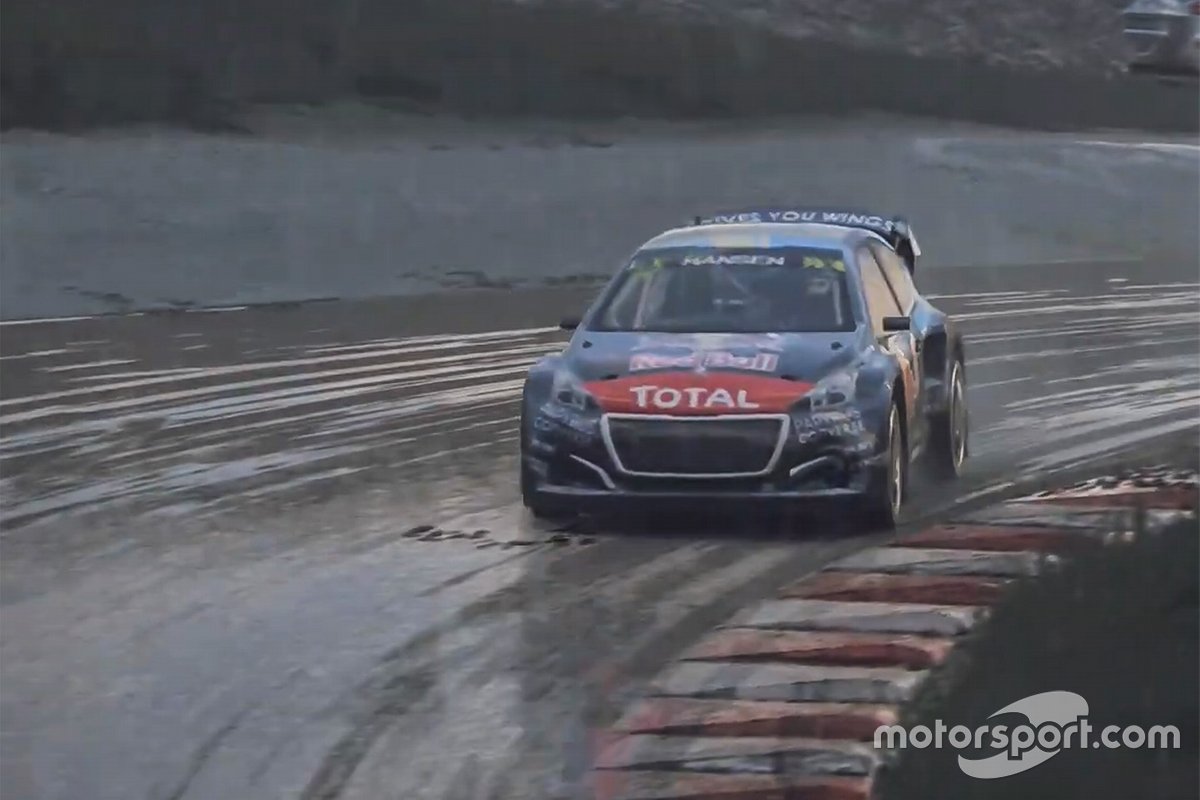 Timmy Hansen