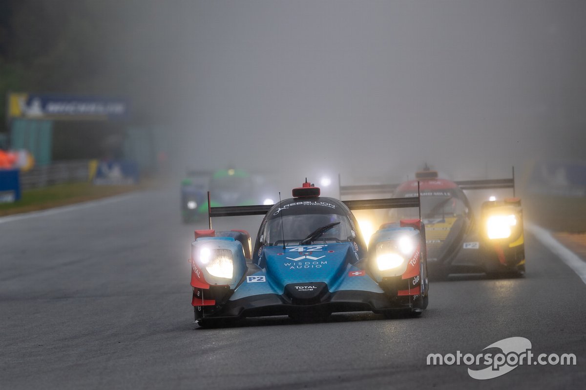 #42 COOL RACING - Oreca 07 - Gibson: Nicolas Lapierre, Antonin Borga, Alexandre Coigny