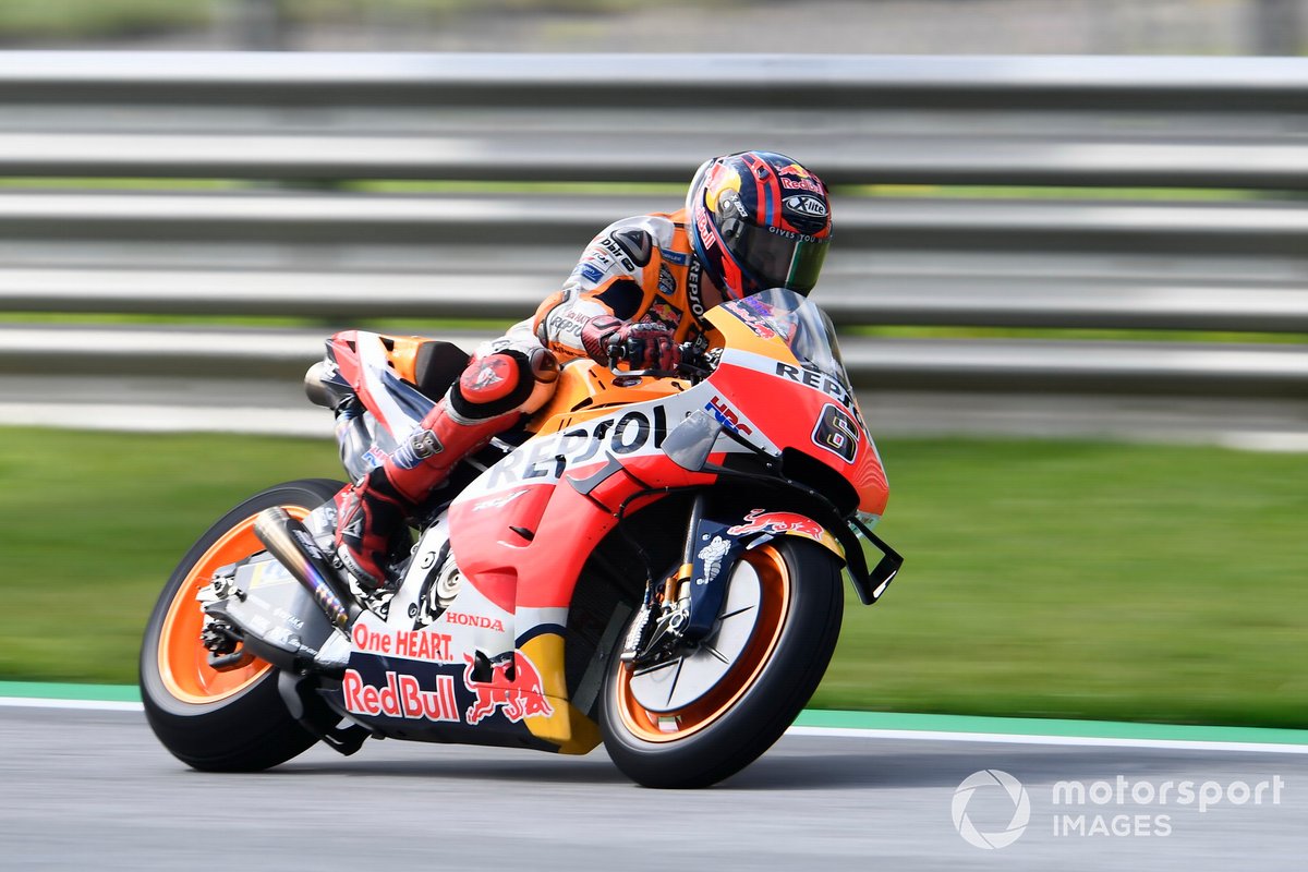 Stefan Bradl, Repsol Honda Team