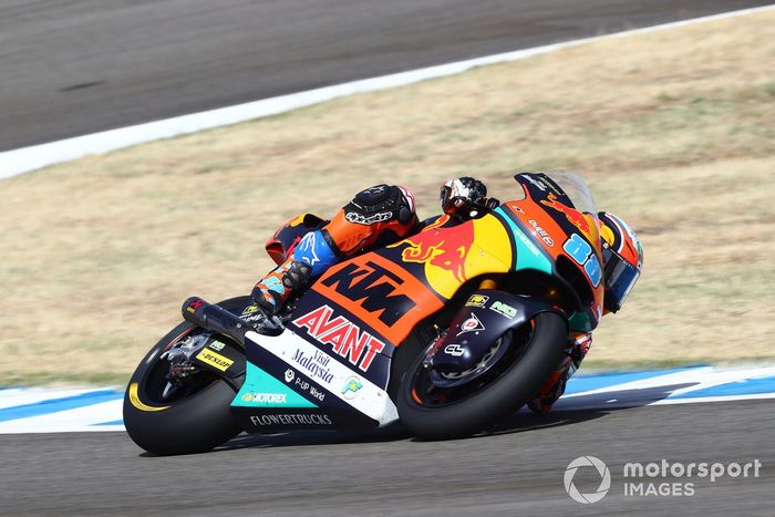 Jorge Martin, Red Bull KTM Ajo