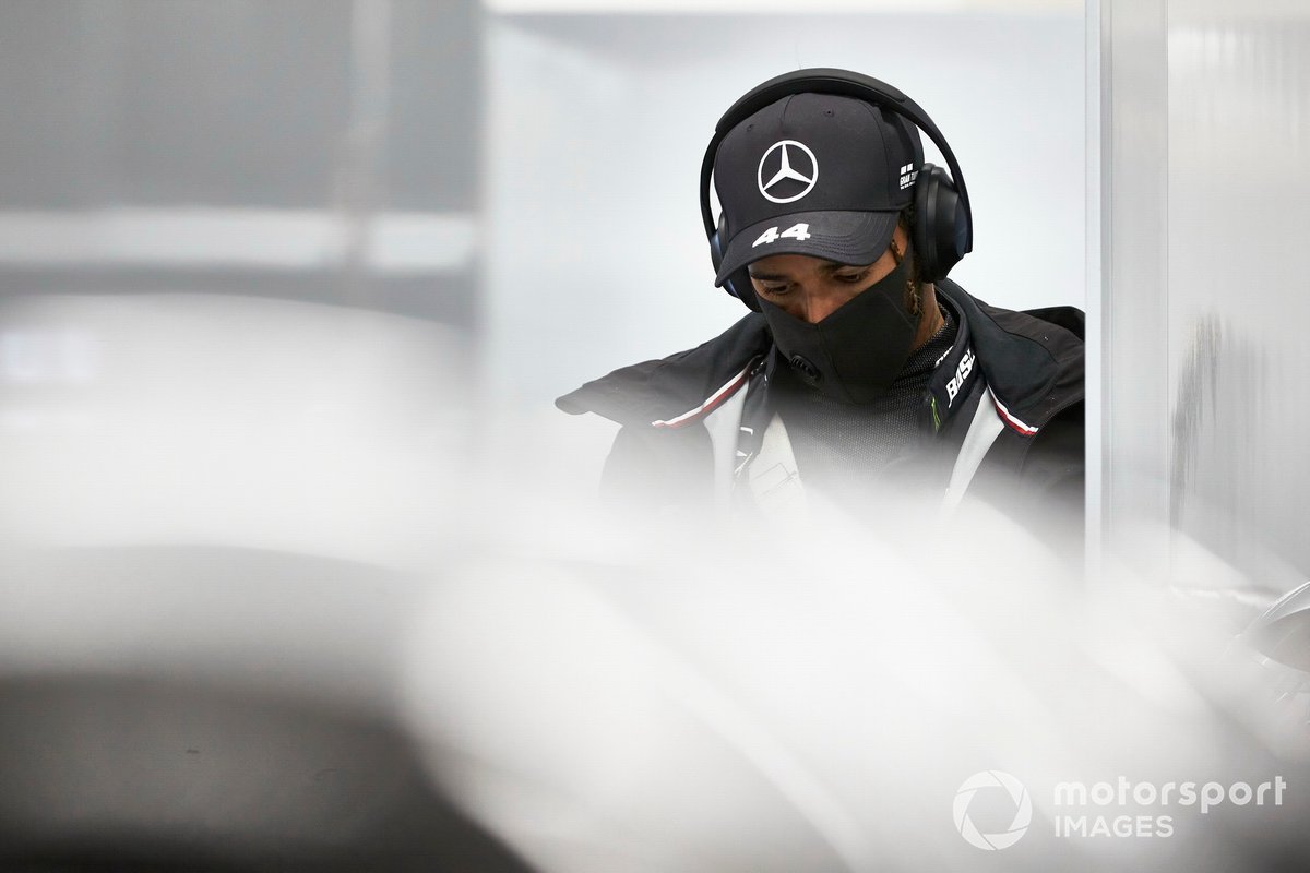 Lewis Hamilton, Mercedes-AMG Petronas F1