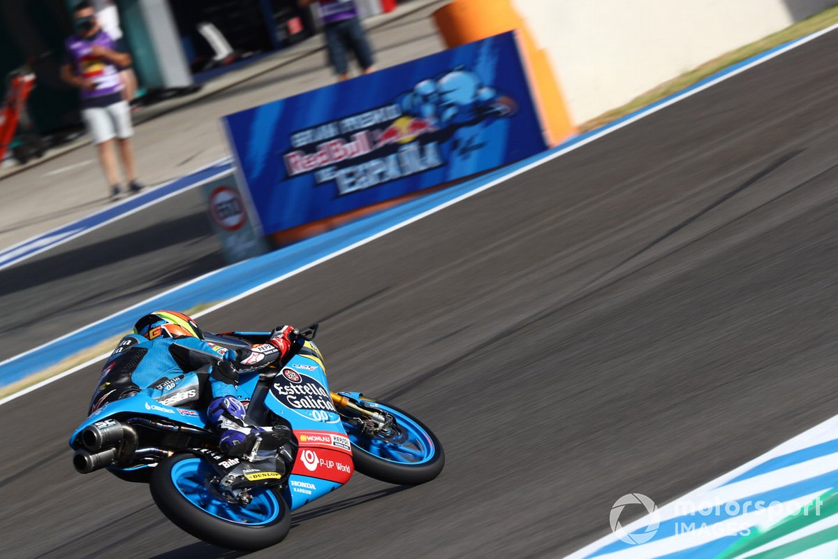 Sergio García, Estrella Galicia 0,0