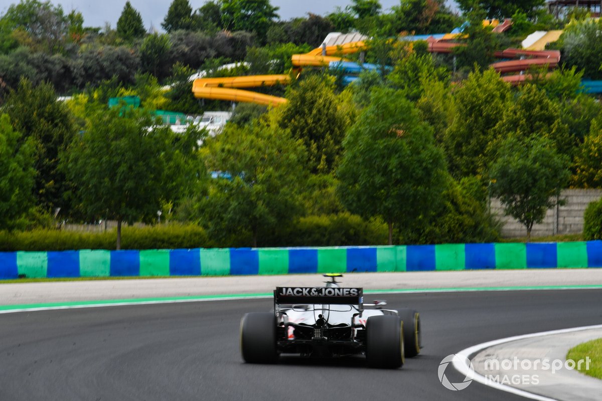 Kevin Magnussen, Haas VF-20