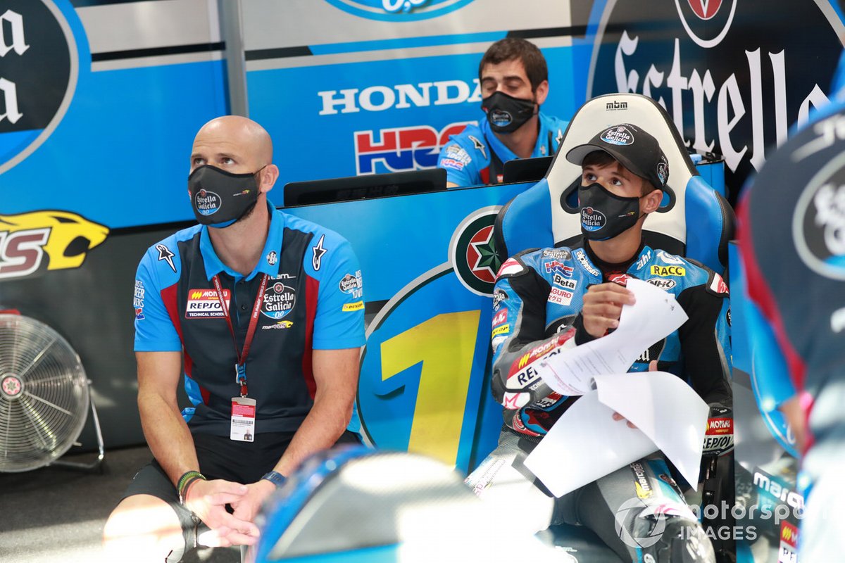 Sergio Garcia, Estrella Galicia 0,0