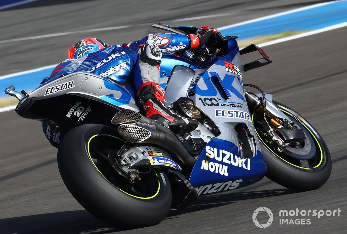 Alex Rins, Team Suzuki MotoGP