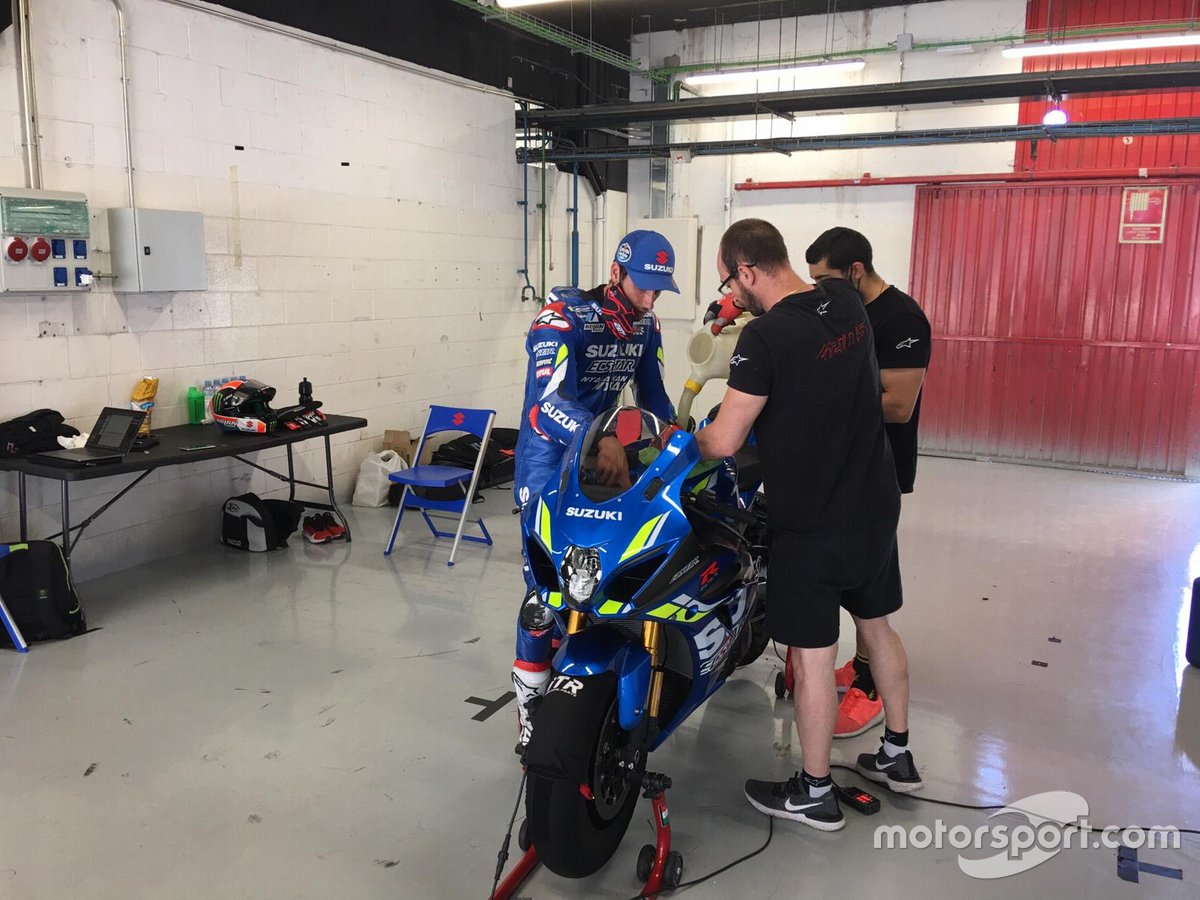 Alex Rins